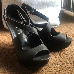 Chinese laundry high heels